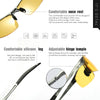 Top Anti-glare Day Night Vision Glasses For Driving Men Polarized Sunglasses