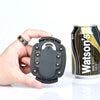 Multifunctional Stainless Steel Can Opener - 2 in 1 Portable Bottle Opener & Corkscrew