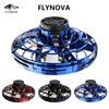 Flynova Flying Spinner Drone - Mini UFO Fidget Toy for Kids and Adults