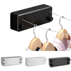 4.2m Retractable Clothesline Double Layer Laundry Drying Rack Space-Saving Solution