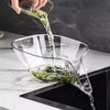 Multifunctional Drainage Bowl - Kitchen Sink Vegetable Basin & Strainer