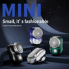 Rechargeable Simple One Touch Mini Shaver