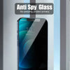 Privacy Screen Protector 1-2PCS for iPhone 15 14 13 12 11 16 Pro Max Mini SE X XS XR Anti Spy Glass