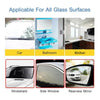 Glass Oil Film Remover - Concentrated Cleaner for Auto Windshield