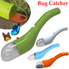 Portable Transparent Insect Catcher for Kids – Push Type Outdoor Exploration Toy