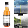 Glass Oil Film Remover - Concentrated Cleaner for Auto Windshield