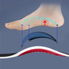 High-Performance Orthotic Insoles for Foot Support and Comfort