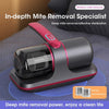 Cordless UV Mattress Vacuum Cleaner - 12KPa Suction