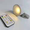 USB Rechargeable LED Wall Light - Touch & Remote Control for Bedroom and Reading