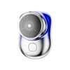 Rechargeable Simple One Touch Mini Shaver