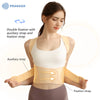 Adjustable Spine Support Back Brace & Posture Corrector for Upper Back