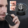 Electric Painless Nose Hair Trimmer, 7000 RPM, Dual-Edge Blades, USB Charging