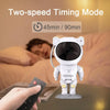 Astronaut Galaxy Projector Night Light - Starry Sky Bedroom Decoration