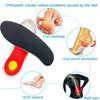 High-Performance Orthotic Insoles for Foot Support and Comfort