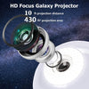 LED Galaxy Projector 13-in-1 Planetarium Star Projector Lamp