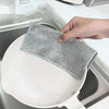 Multifunctional Non-Scratch Wire Dishcloth - Magic Cleaning Towel