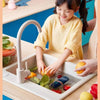 Cordless Capsule-Shaped Fruit & Vegetable Washer - Ultrasonic Wireless Food Purifier