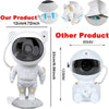 Astronaut Galaxy Projector Night Light - Starry Sky Bedroom Decoration