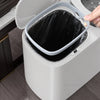 Dry and Wet Separation Trash Can | Kitchen & Office Waste Bin