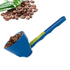 Sliding Measuring Spoon Funnel - Portable Coffee & Protein Scoop