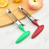 Stainless Steel Apple Core Cutter Knife - Multi-function Fruit & Vegetable Corer