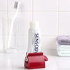 Stainless Steel Toothpaste Tube Squeezer Roller | Labor-Saving Cleanser Presser