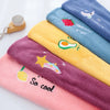 Ultra-Soft Quick-Dry Microfiber Hair Towel - Rapid Moisture Absorption