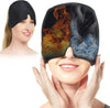 Migraine Relief Hat with Gel Therapy for Headache & Stress Pain Relief