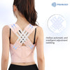 Adjustable Spine Support Back Brace & Posture Corrector for Upper Back