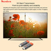 Wireless HDMI Transmitter & Receiver 1080P 50M for Camera, Laptop, PC to TV