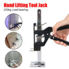 Hand Lifting Tool - Door Panel and Drywall Lifter with Adjustable Height