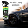 Nano Ceramic Car Coating Kit 100ml-500ml | Auto Detailing & Paint Protection