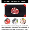 Fast Defrosting Tray Non-Stick Food Thawing Board for Quick Defrost Meat Fish and More