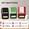 Niimbot B21 Bluetooth Portable Label Printer for Home & Office Use