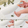 60cm Bendable Drain Clog Remover Tool for Sinks and Pipes