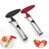 Stainless Steel Apple Core Cutter Knife - Multi-function Fruit & Vegetable Corer