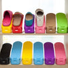 Double-Layer Adjustable Shoe Storage Rack | Space-Saving Shoe Organizer