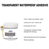 Invisible Waterproof Sealant | Strong Leak-Free Adhesive