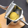 Aluminum Alloy Manual Juice Squeezer for Fresh Fruit Juice