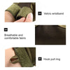 Outdoor Sports Gloves - Tactical Full Finger Gloves for Hiking, Hunting & Fitness