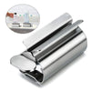 Stainless Steel Toothpaste Tube Squeezer Roller | Labor-Saving Cleanser Presser