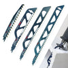 4-Piece Alloy Steel Reciprocating Saw Blades for Masonry Cutting