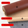 Self Adhesive PU Leather Fabric Patch for Sofa Repair