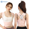 Adjustable Spine Support Back Brace & Posture Corrector for Upper Back