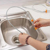 60cm Bendable Drain Clog Remover Tool for Sinks and Pipes