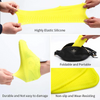 Silicone Waterproof Shoe Covers - Reusable, Anti-Slip Rain Protectors