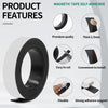 Magnetic Tape Rubber Magnet Tape Strong Flexible Magnet Stripe