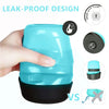 500ML Portable Foldable Dog Water Bottle and Food Bowl