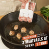 Creative Kitchen Triple Meatball Maker – DIY Meatball Making Tool