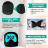 Migraine Relief Hat with Gel Therapy for Headache & Stress Pain Relief